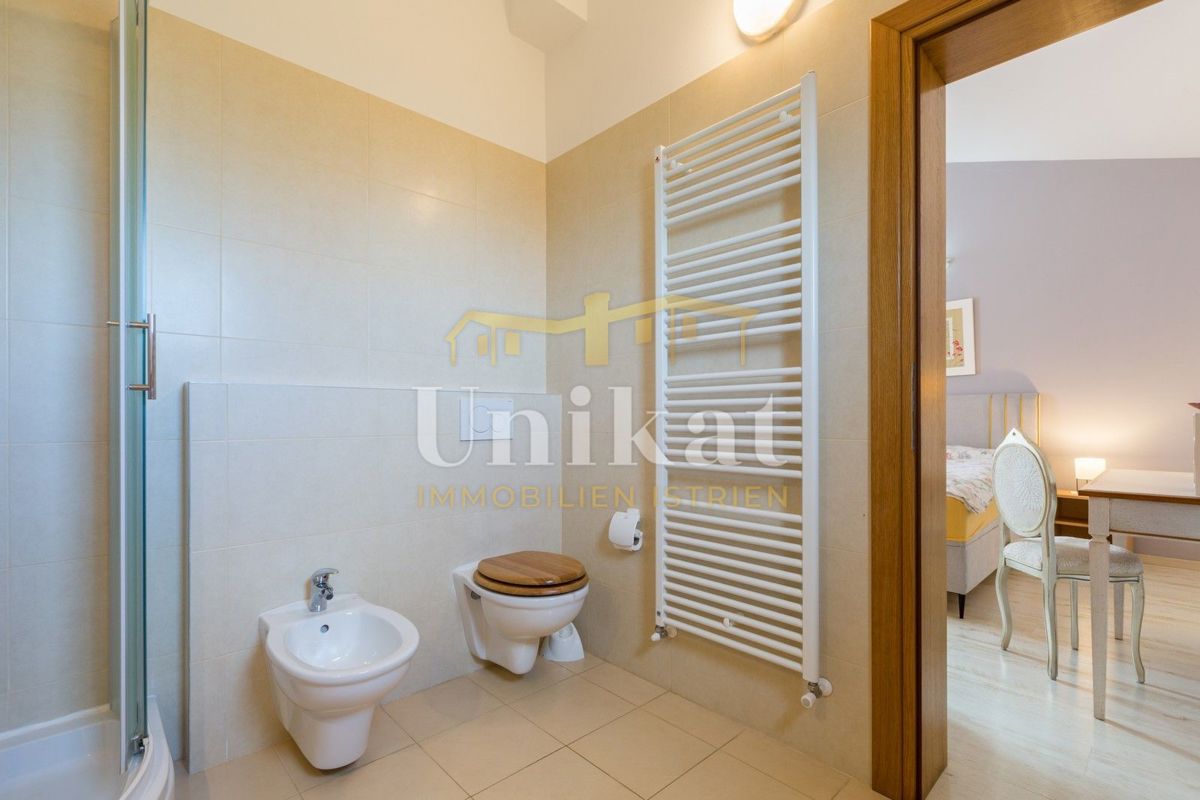 Hiša s čudovitim razgledom - Vižinada